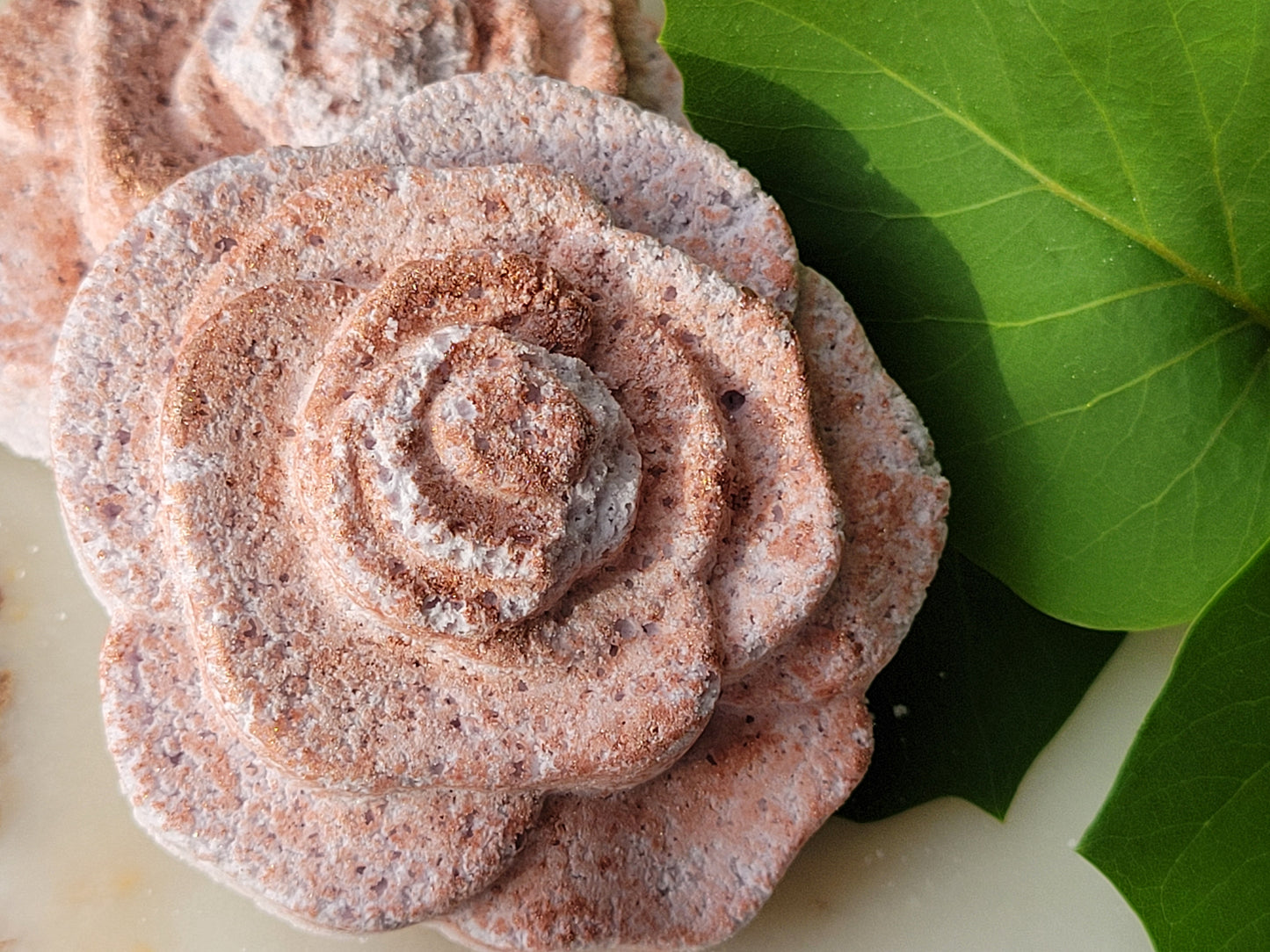 Lilac shower steamer