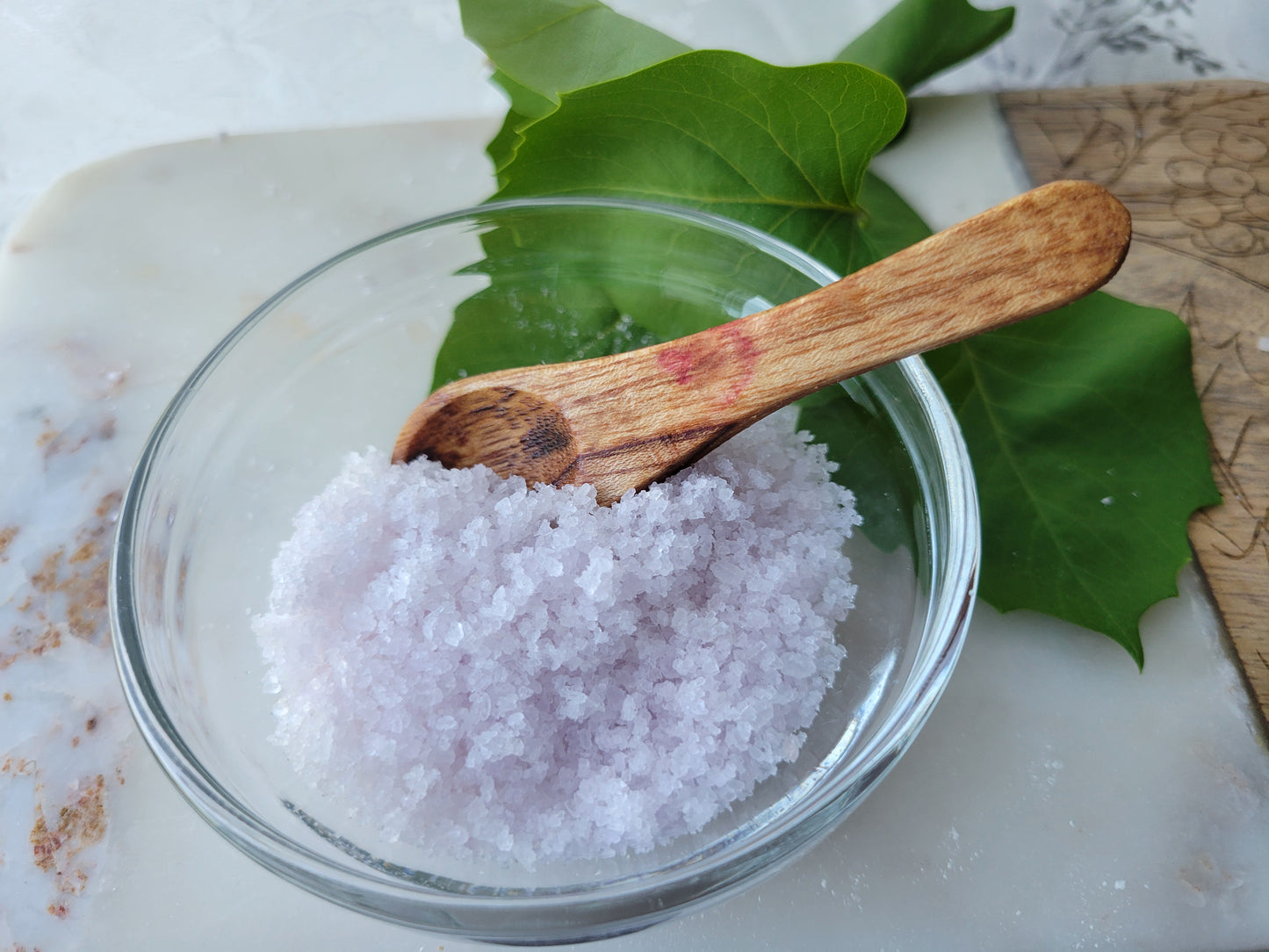 Epsom soaking salts