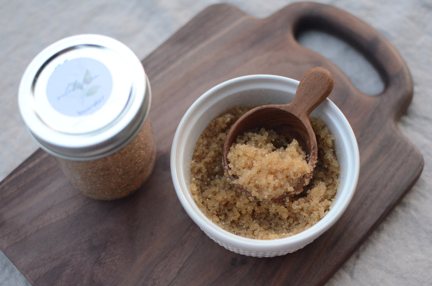 Sugar Body Scrub